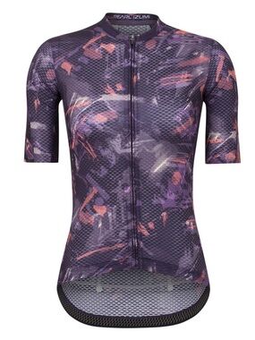 Pearl Izumi Purple and Coral Women’s Cycling Jersey